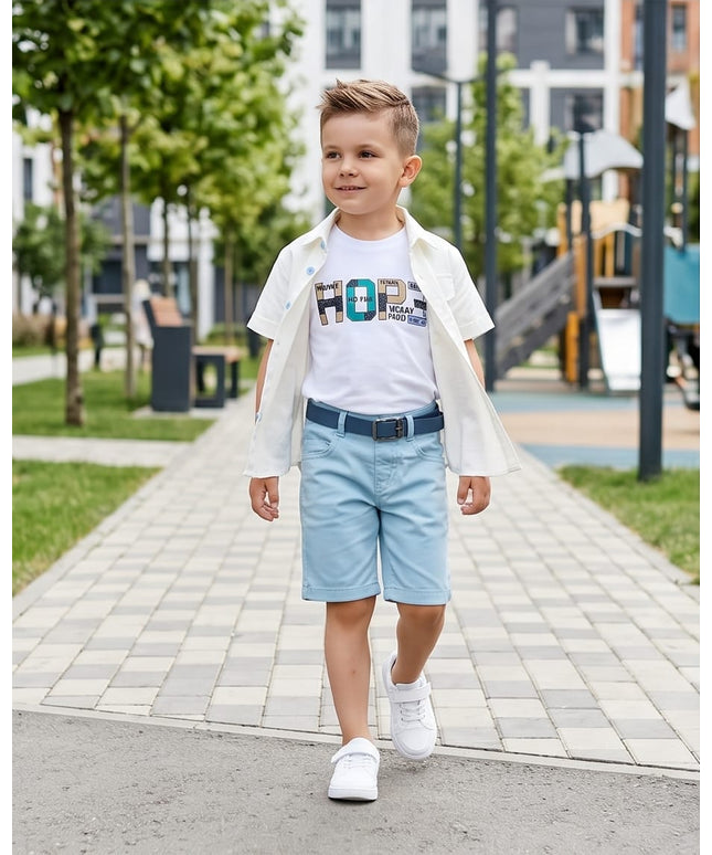 BOY SET-KIDS WEAR