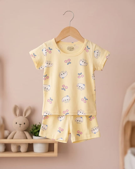 BABY PAJAMAS-KIDS WEAR