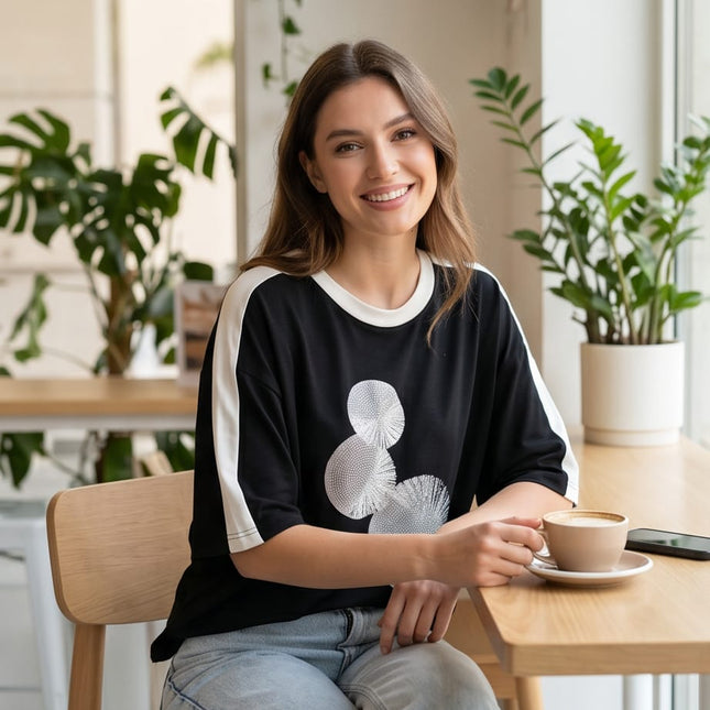 TOP-WOMEN WEAR