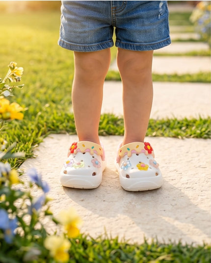 GIRL SLIPPER-KIDS SHOES