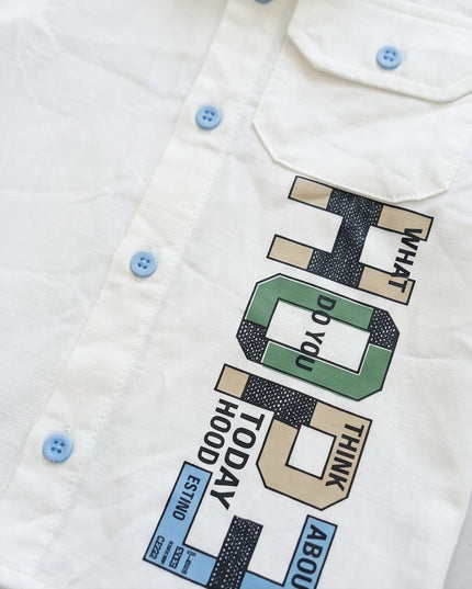 BOY SET-KIDS WEAR