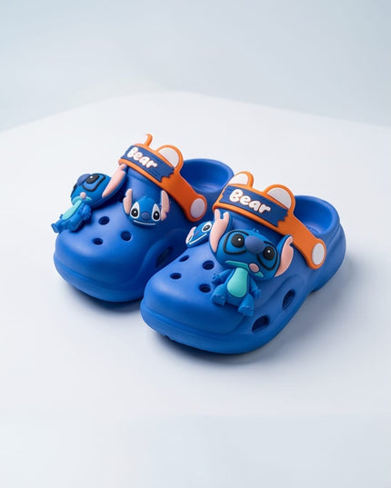 BOY SLIPPER-KIDS SHOES