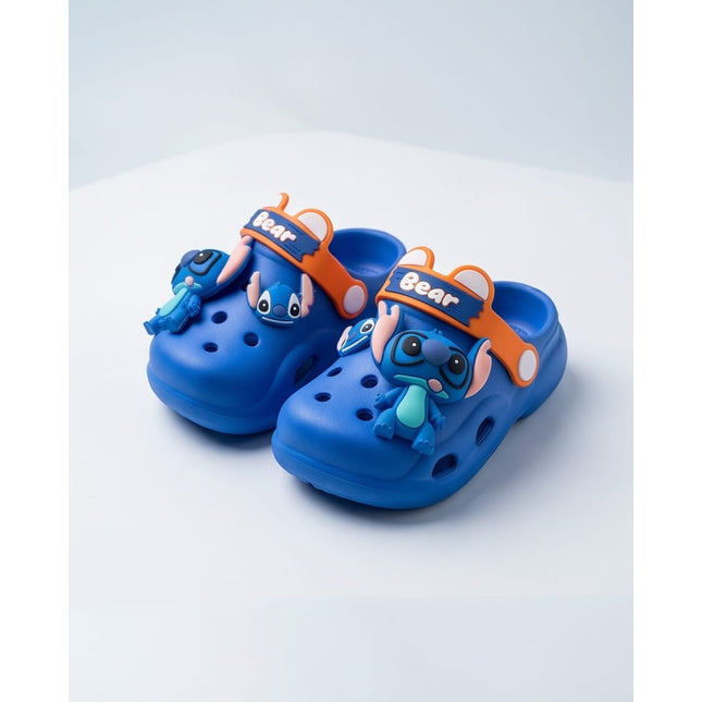 BOY SLIPPER-KIDS SHOES