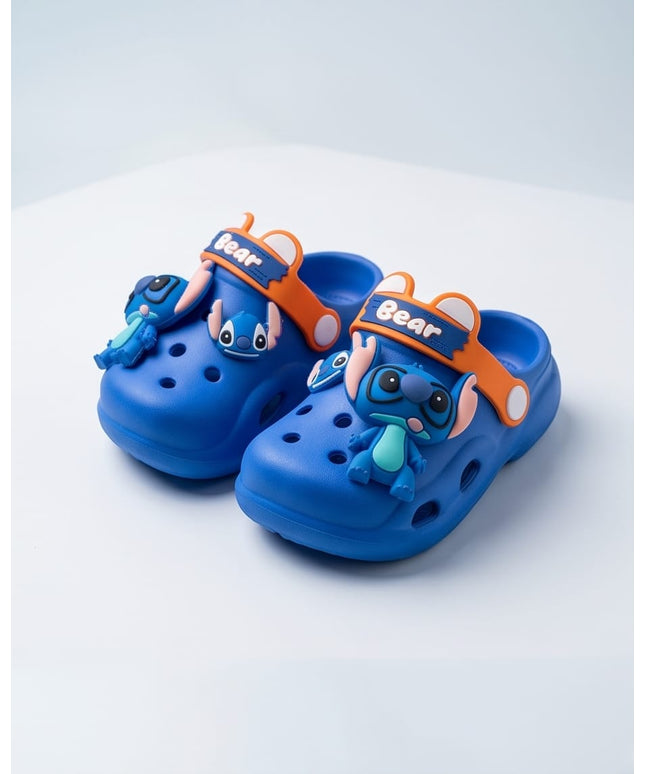 BOY SLIPPER-KIDS SHOES
