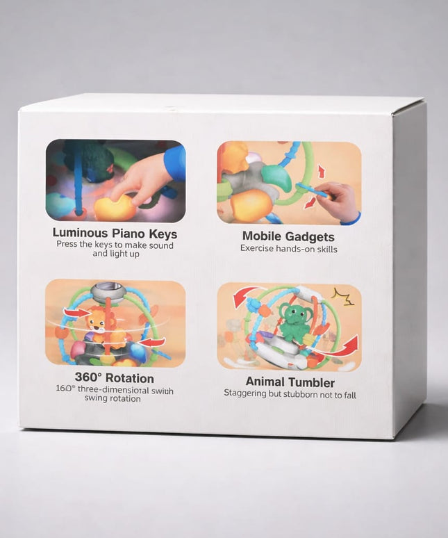 HAND CATCH BALL-TOYS