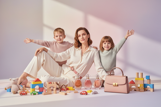 Brand Zee Pastel Lifestyle Banner