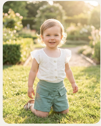 GIRL SET-KIDS WEAR