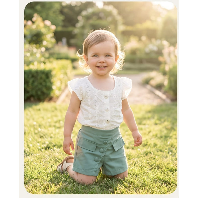GIRL SET-KIDS WEAR
