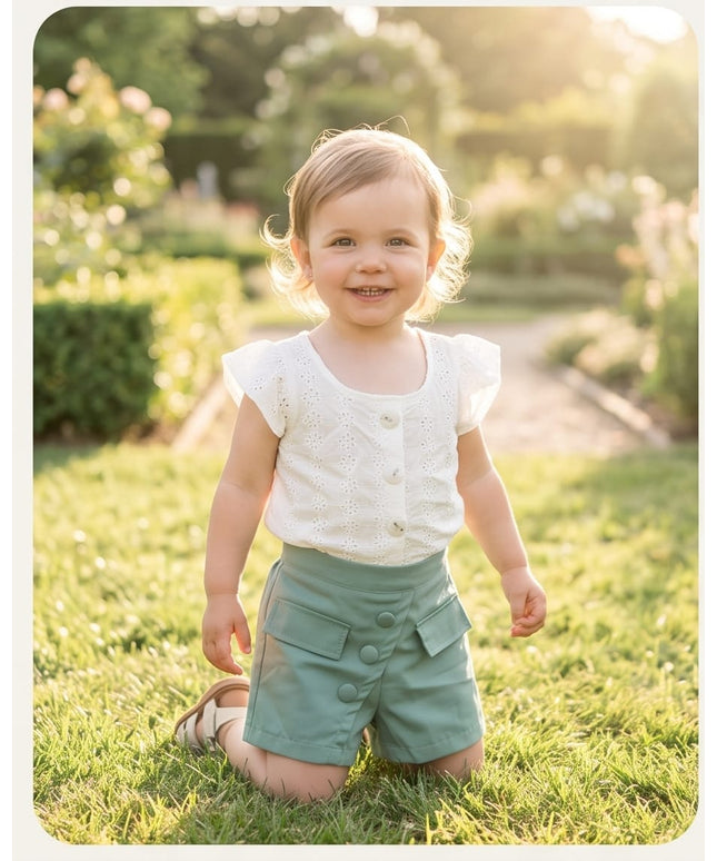 GIRL SET-KIDS WEAR