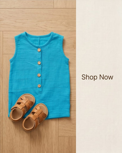 GIRL OVERALL-KIDS WEAR
