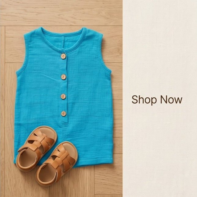 GIRL OVERALL-KIDS WEAR