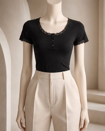 COTTON TOP-WOMEN WEAR