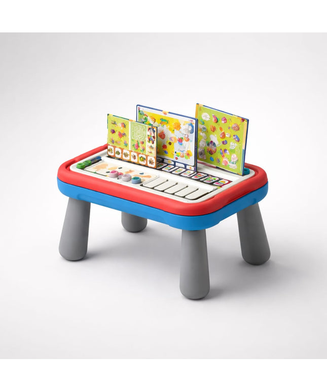 EDUCATIONAL TABLE-TOYS