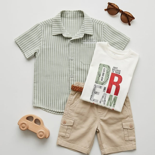 BOY SET-KIDS WEAR
