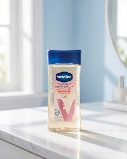 VASELINE INTENSIVE CARE-SKINE CARE & COSMETICS