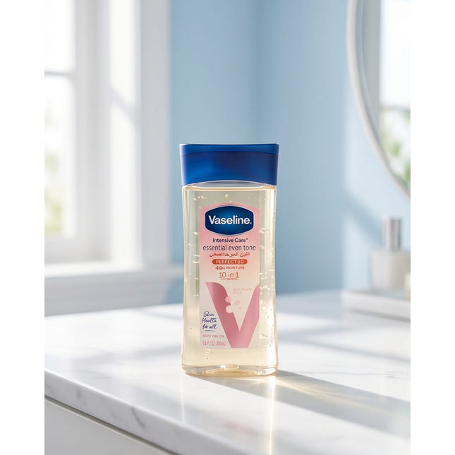 VASELINE INTENSIVE CARE-SKINE CARE & COSMETICS