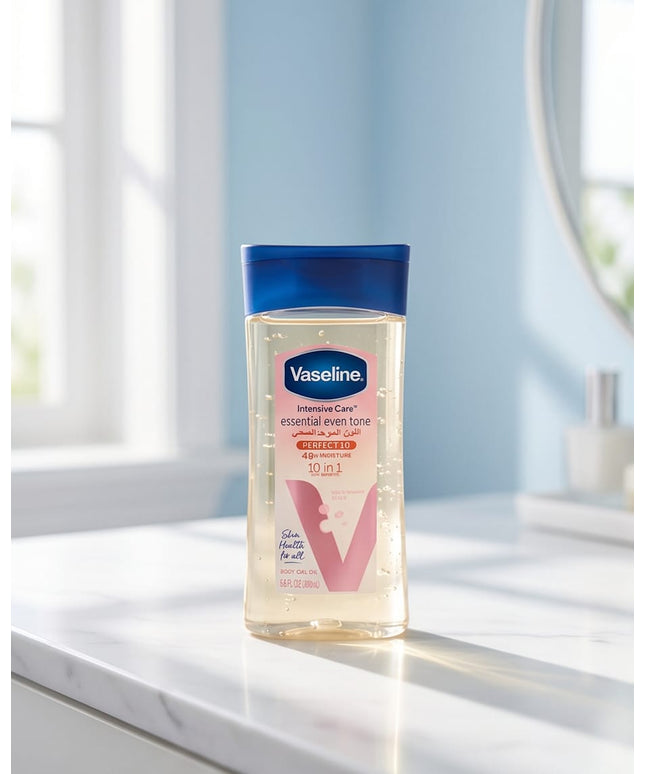 VASELINE INTENSIVE CARE-SKINE CARE & COSMETICS