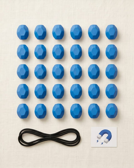 MAGNETIC CHESS GAME-TOYS