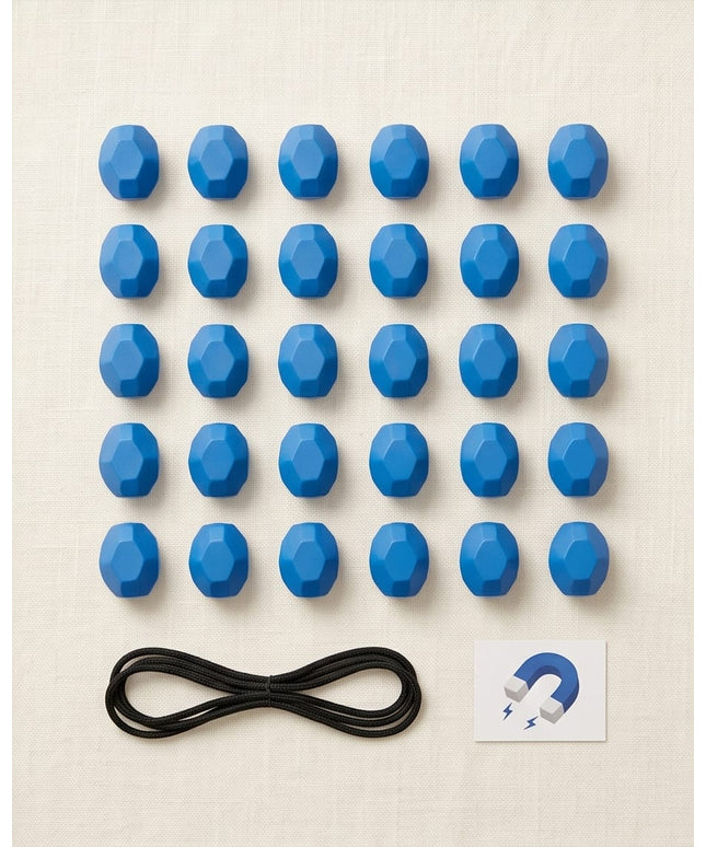 MAGNETIC CHESS GAME-TOYS