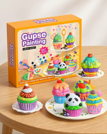 GUPSE PAINTING-TOYS