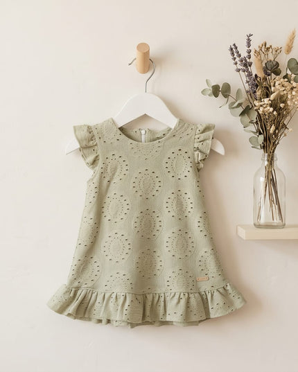 GIRL DRESS-KIDS WEAR
