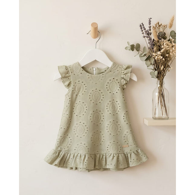 GIRL DRESS-KIDS WEAR