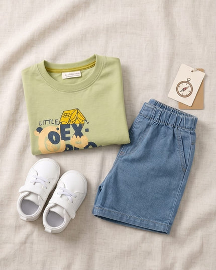 BOY SET-KIDS WEAR