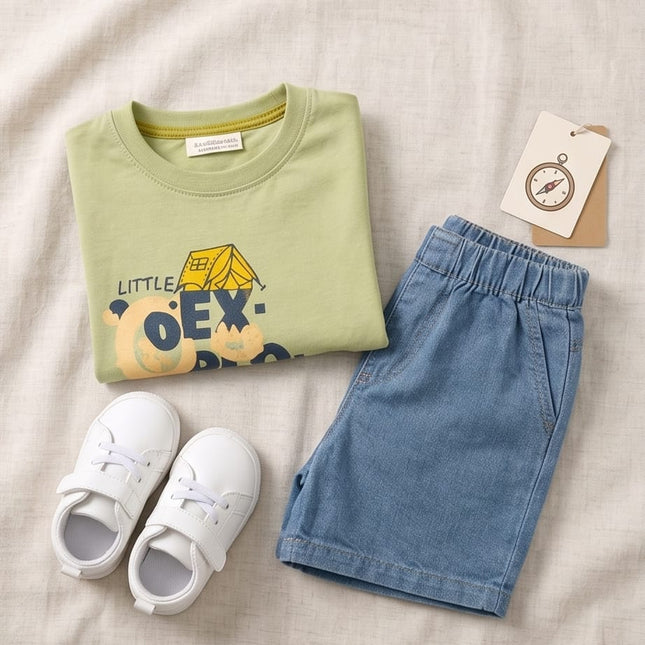 BOY SET-KIDS WEAR