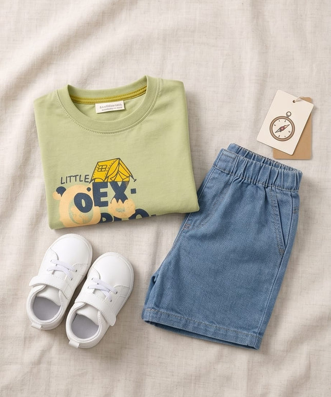 BOY SET-KIDS WEAR