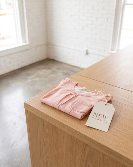 GIRL COTTON TOP-KIDS WEAR
