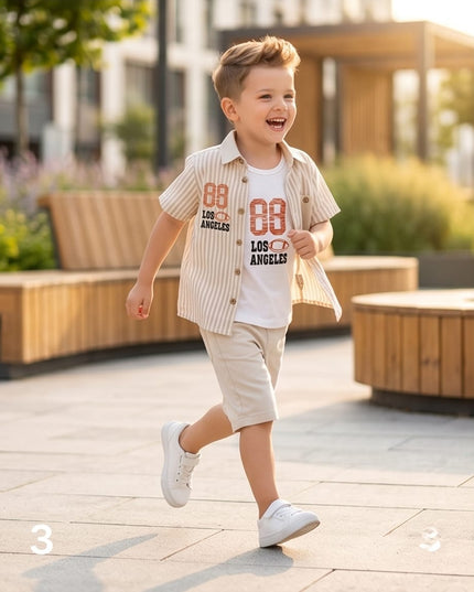 BOY SET-KIDS WEAR