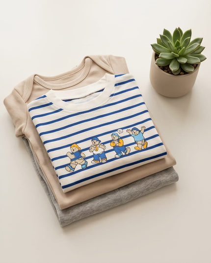 BABYBOY T-SHIRT-KIDS WEAR