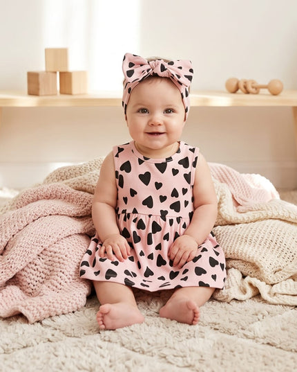 GIRL DRESS-KIDS WEAR