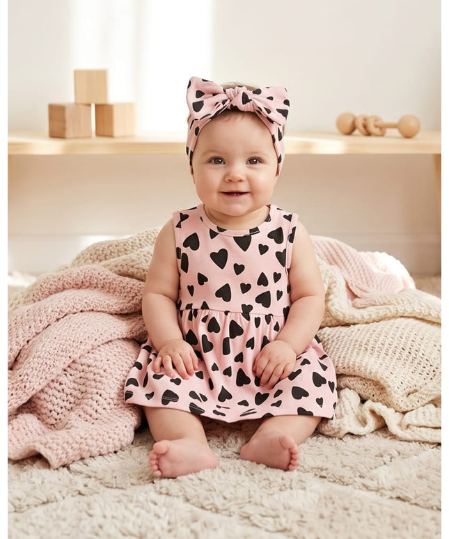 GIRL DRESS-KIDS WEAR