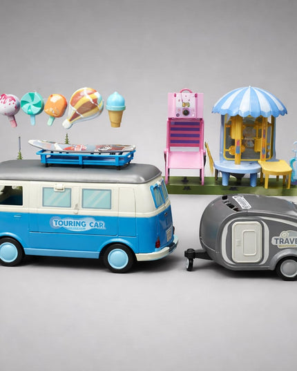 CITY TOURING CAR-TOYS
