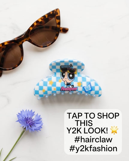 HAIR CLIP-HAIR ACCESSORIES