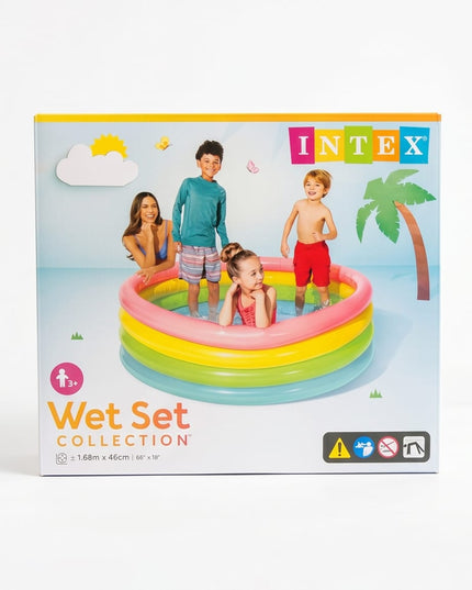 POOL-SWIMMING POOLS
