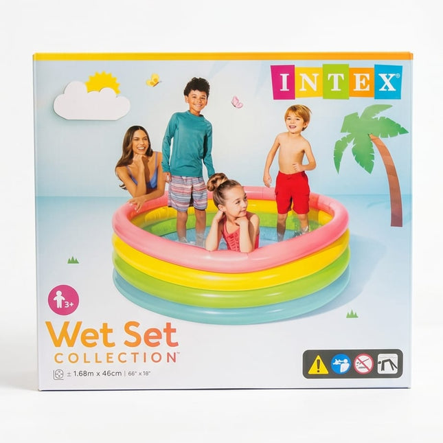 POOL-SWIMMING POOLS