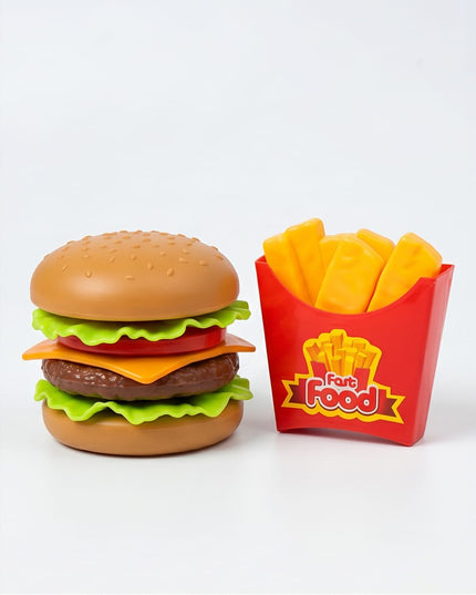 FAST FOOD-TOYS