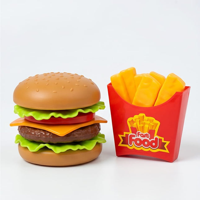 FAST FOOD-TOYS