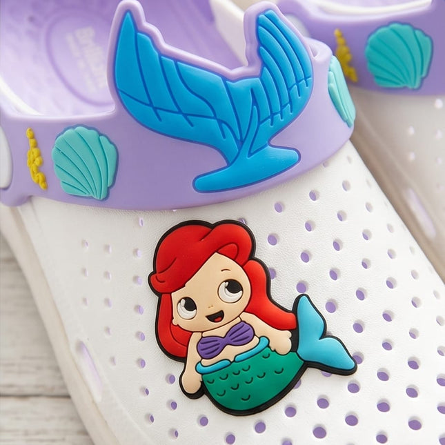 GIRL SLIPPER-KIDS SHOES