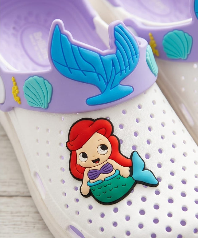 GIRL SLIPPER-KIDS SHOES