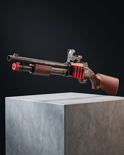 FOAM BLAST WEAPON-TOYS