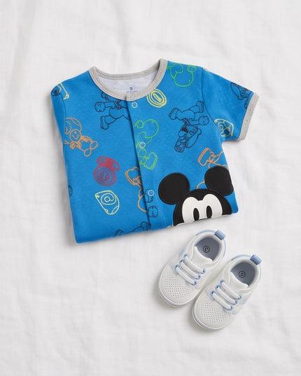 BOY OVERALL-KIDS WEAR