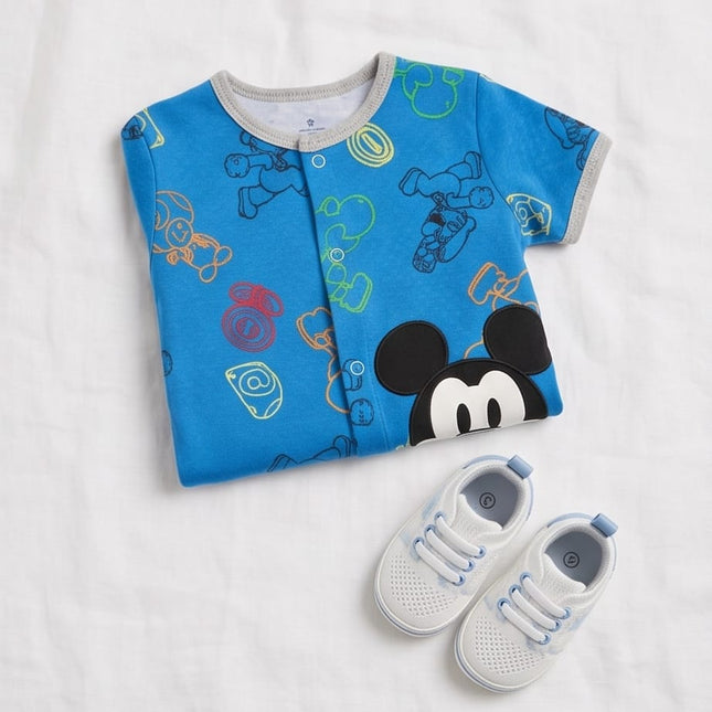 BOY OVERALL-KIDS WEAR