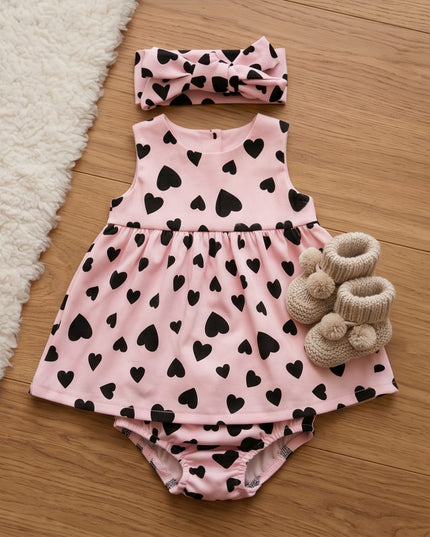 GIRL DRESS-KIDS WEAR