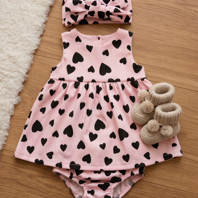 GIRL DRESS-KIDS WEAR