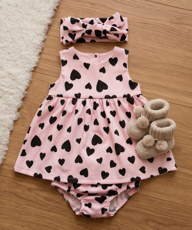 GIRL DRESS-KIDS WEAR
