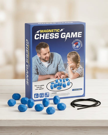 MAGNETIC CHESS GAME-TOYS