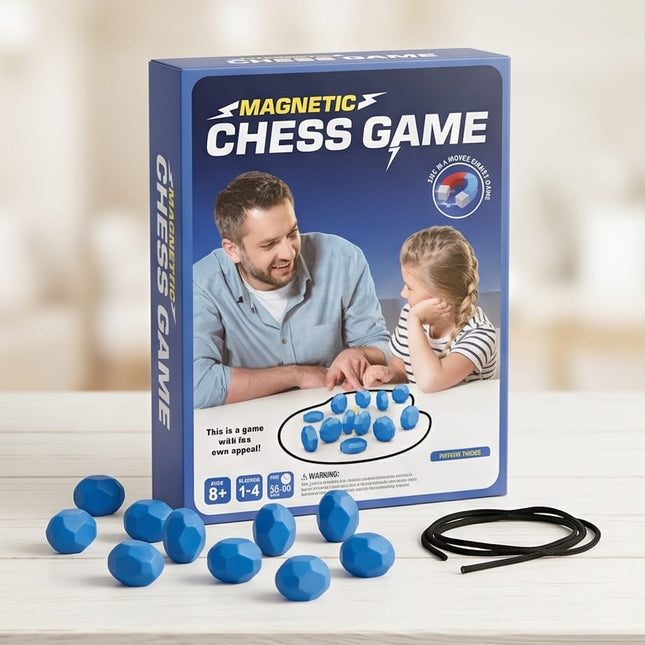 MAGNETIC CHESS GAME-TOYS